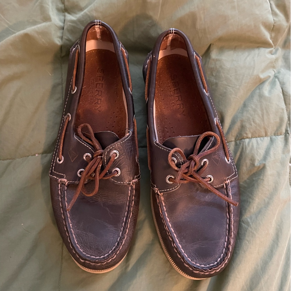 Men’s Sperry Topsiders Size 9